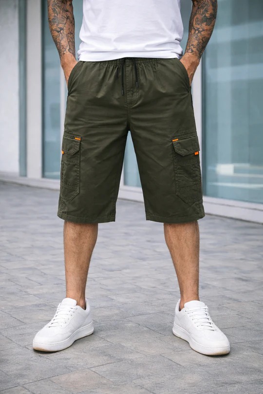 Urban Utility Cargo Shorts